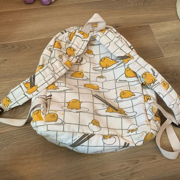 Gudetama Backpack - Picture 2 of 8